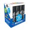 Kwik Stix Solid Tempera Paint Sticks, Single Color Pack, Black, 24PK TPG-60010 - alternate 4